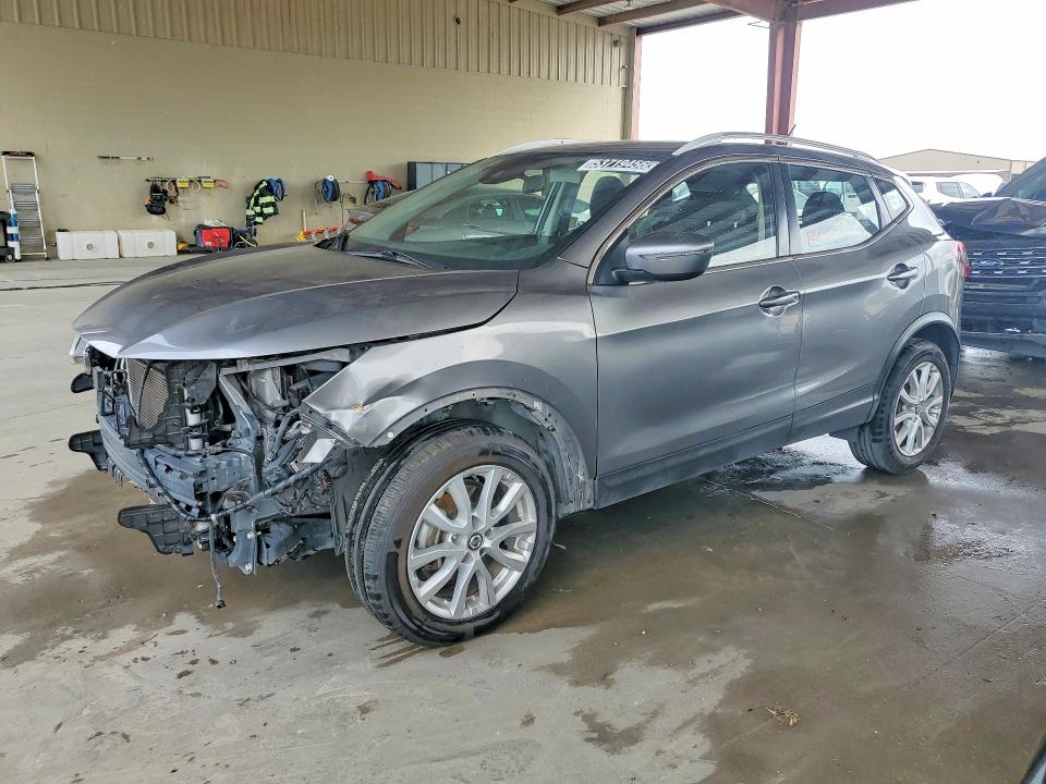 2022 NISSAN ROGUE SPORT — VIN JN1BJ1BWXNW681515