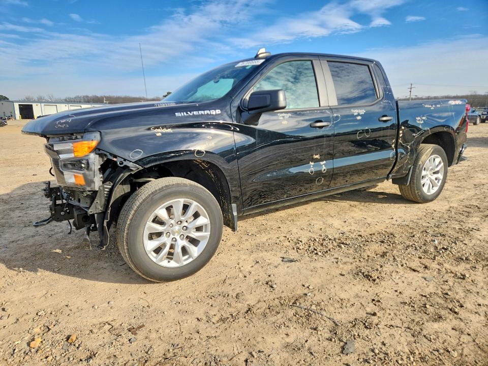 2024 CHEVROLET SILVERADO — VIN 3GCPDBEKXRG463412