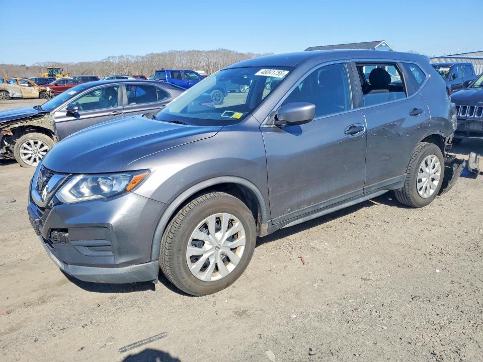 2019 NISSAN ROGUE — VIN KNMAT2MV6KP524132