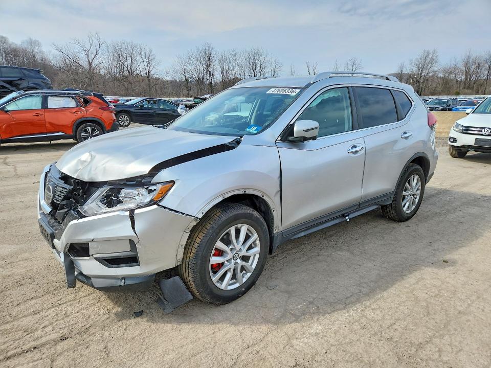 2018 NISSAN ROGUE — VIN KNMAT2MV6JP622768