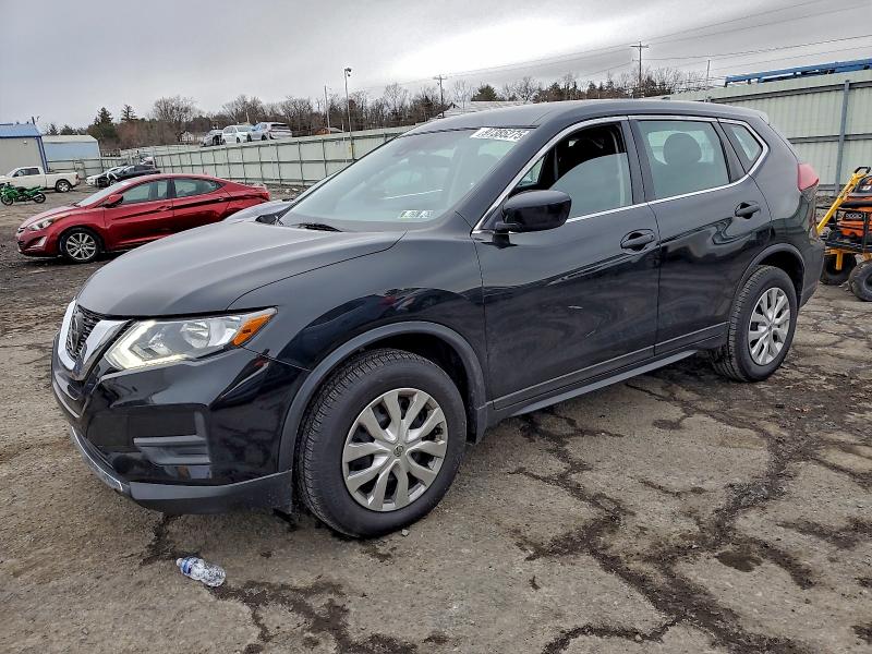 2019 NISSAN ROGUE S — VIN 5N1AT2MV1KC840864