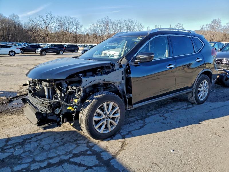 2019 NISSAN ROGUE S — VIN JN8AT2MVXKW376061