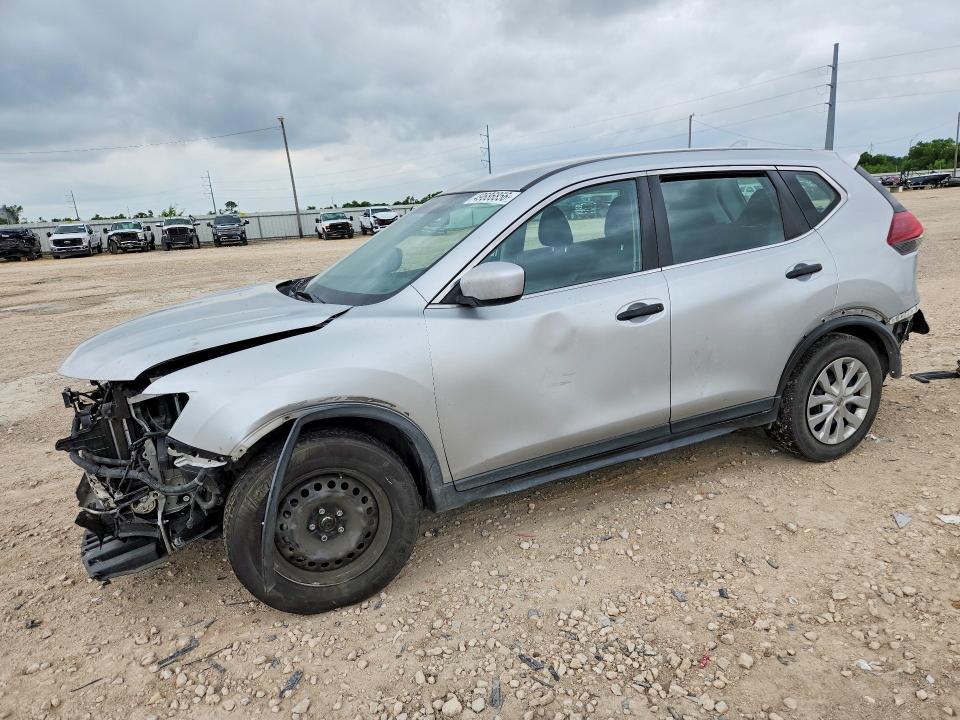 2018 NISSAN ROGUE — VIN KNMAT2MV0JP527834