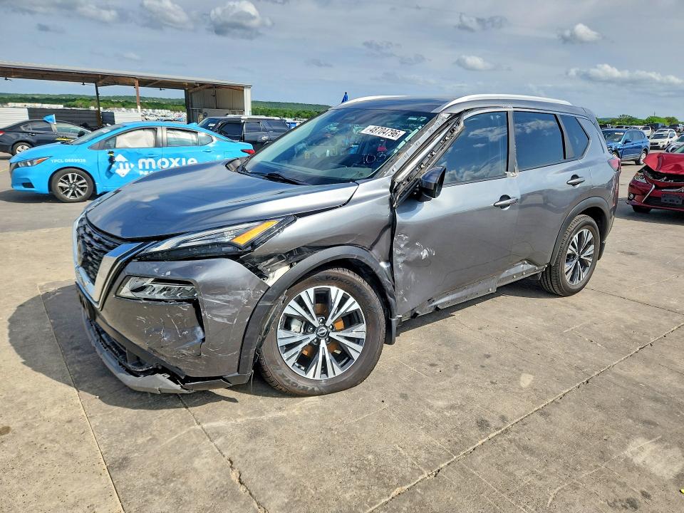 2023 NISSAN ROGUE — VIN 5N1BT3BA3PC830872