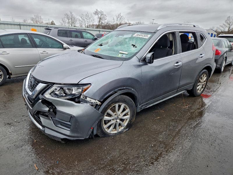 2019 NISSAN ROGUE S — VIN KNMAT2MTXKP532961