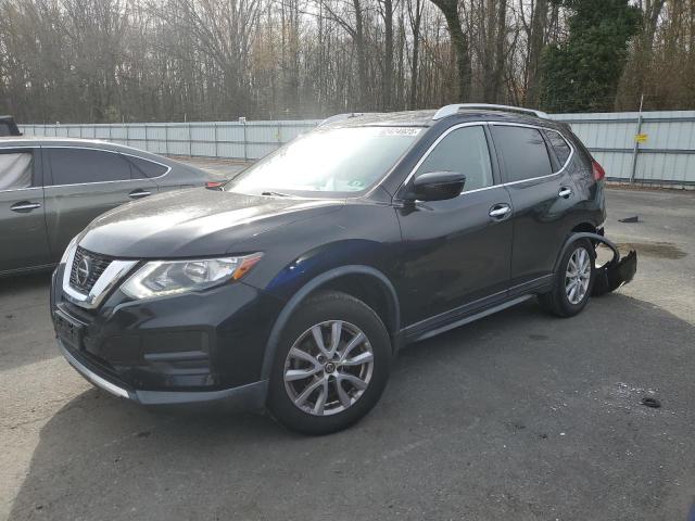 2018 NISSAN ROGUE S — VIN KNMAT2MV8JP597730