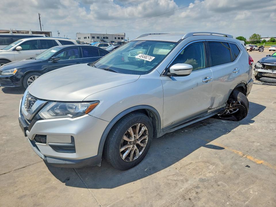 2020 NISSAN ROGUE — VIN KNMAT2MT2LP503696