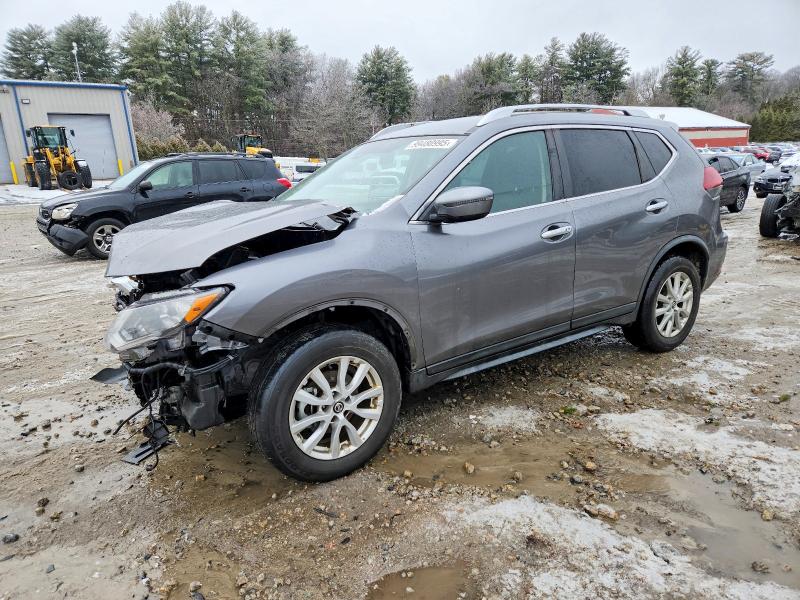 2020 NISSAN ROGUE S — VIN KNMAT2MV3LP512702