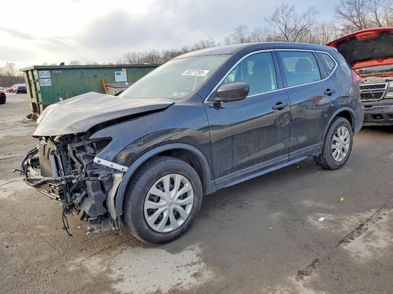 2020 NISSAN ROGUE S — VIN 5N1AT2MV2LC739429