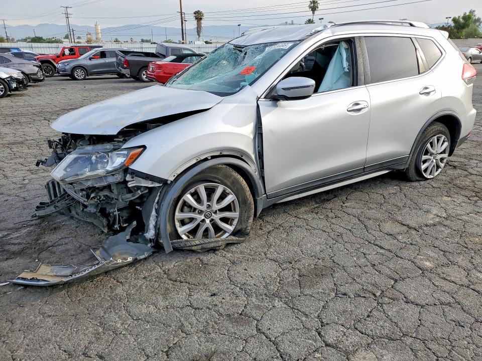 2019 NISSAN ROGUE — VIN JN8AT2MT7KW250755