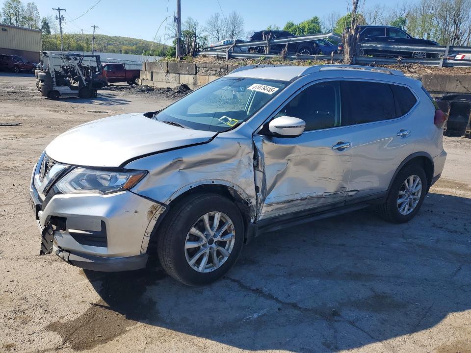 2018 NISSAN ROGUE — VIN KNMAT2MV7JP555789