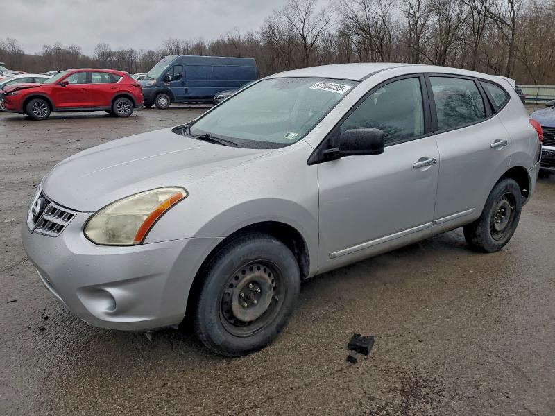 2011 NISSAN ROGUE S — VIN JN8AS5MV0BW292240