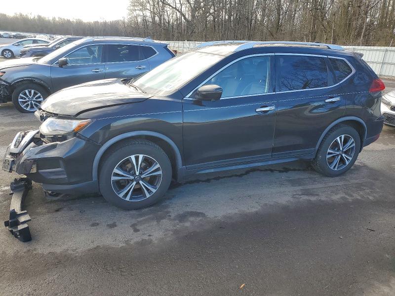 2020 NISSAN ROGUE S — VIN JN8AT2MV7LW124379