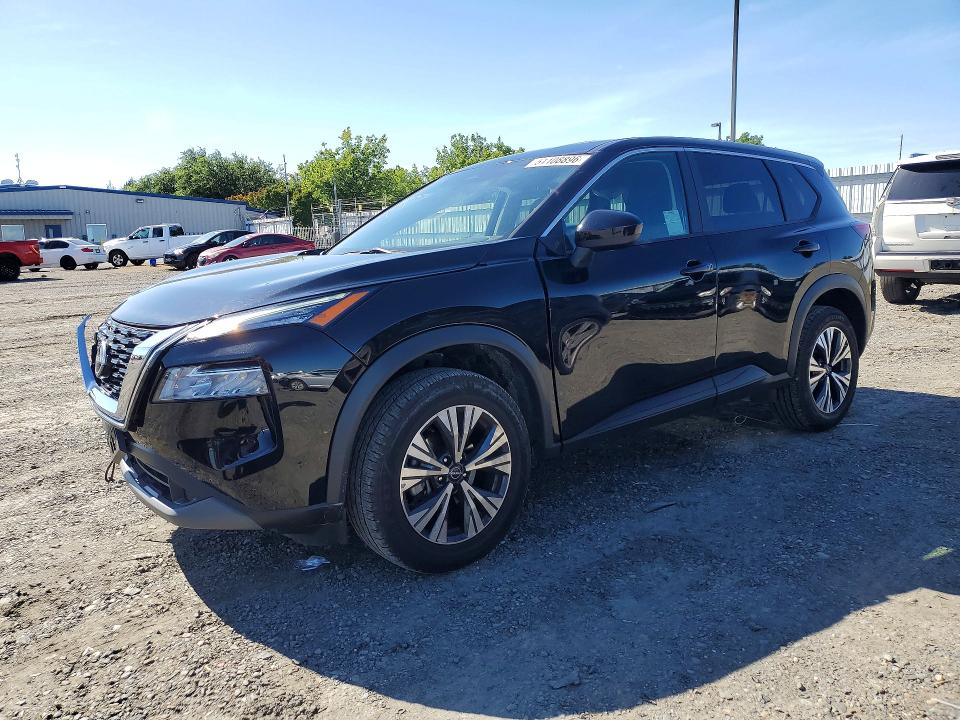 2023 NISSAN ROGUE — VIN 5N1BT3BB5PC907332