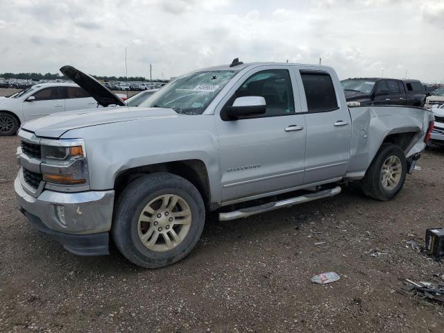2017 CHEVROLET SILVERADO — VIN 1GCRCREH0HZ344629