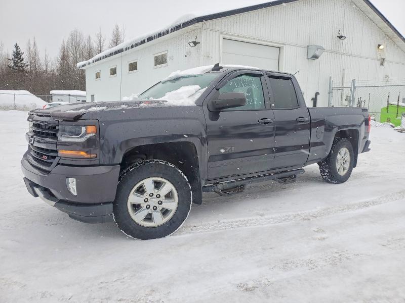 2016 CHEVROLET SILVERADO — VIN 1GCVKREC5GZ197017