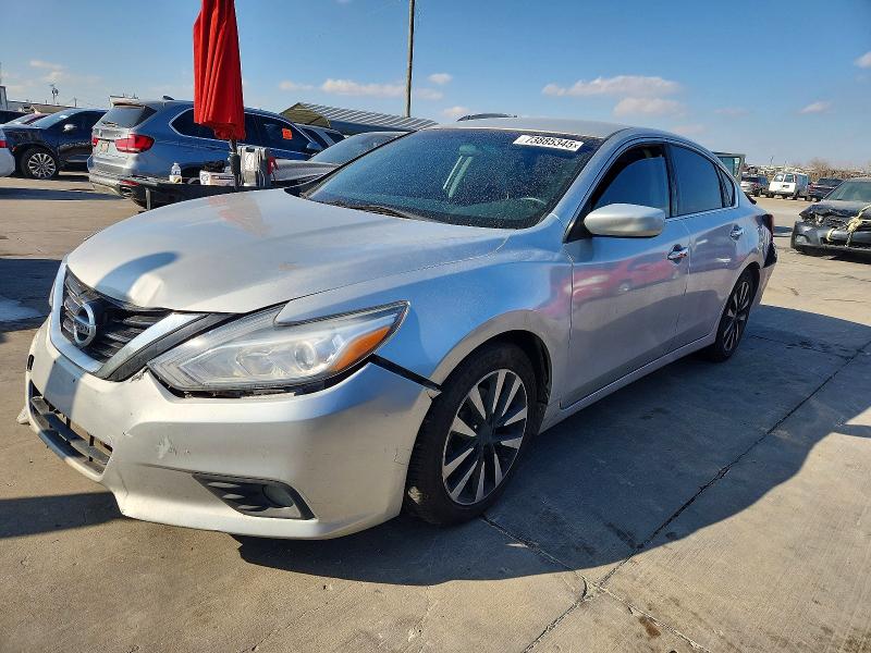 2018 NISSAN ALTIMA — VIN 1N4AL3AP4JC193087