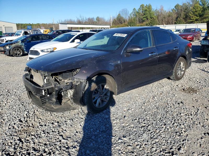 2019 KIA OPTIMA LX — VIN 5XXGT4L36KG292936