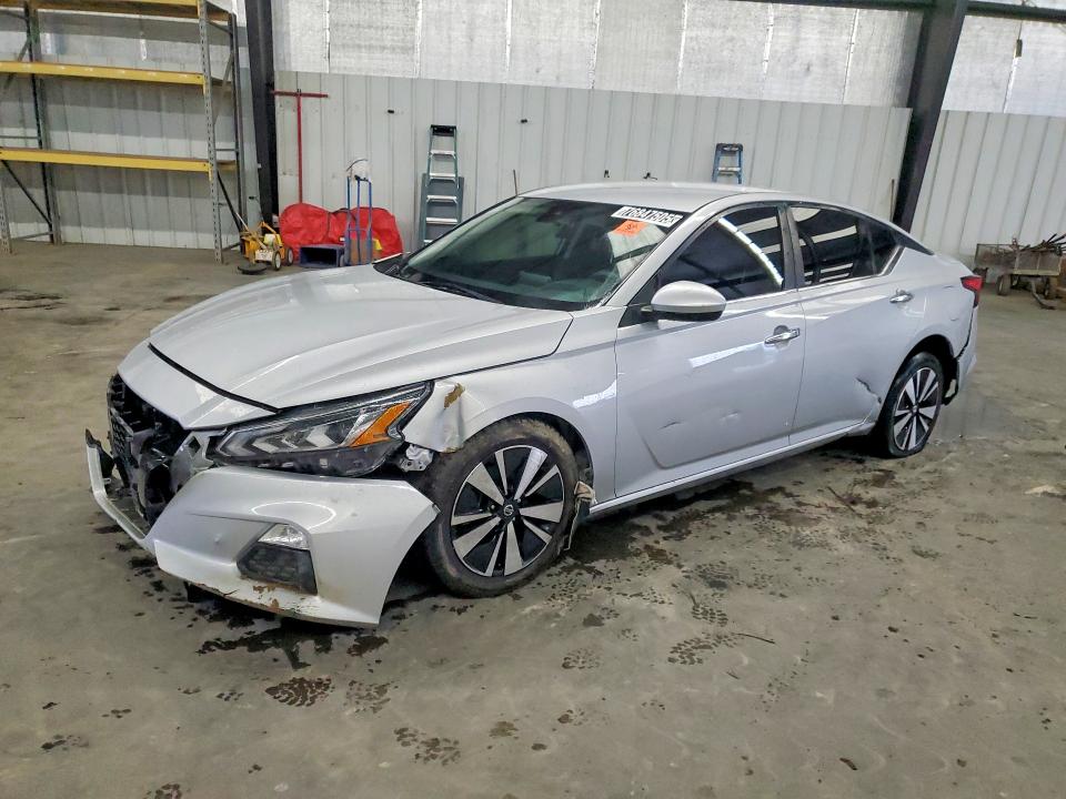2021 NISSAN ALTIMA — VIN 1N4BL4DV2MN373438