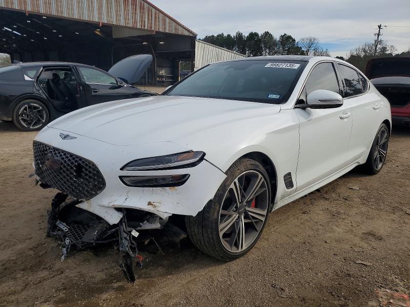 2024 GENESIS G70 BASE — VIN KMTG34SC5RU137012