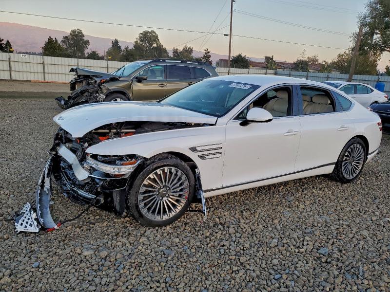 2023 GENESIS G80 — VIN KMTGE4S10PU005894