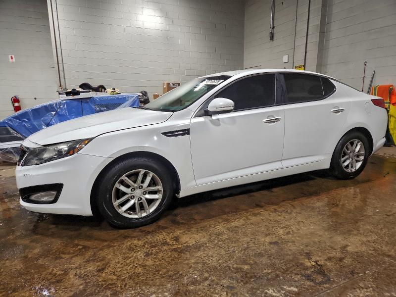 2012 KIA OPTIMA LX — VIN 5XXGM4A78CG047043