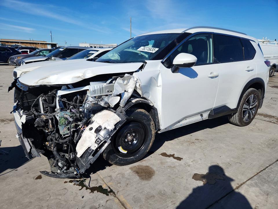 2024 NISSAN ROGUE — VIN JN8BT3CB7RW285454