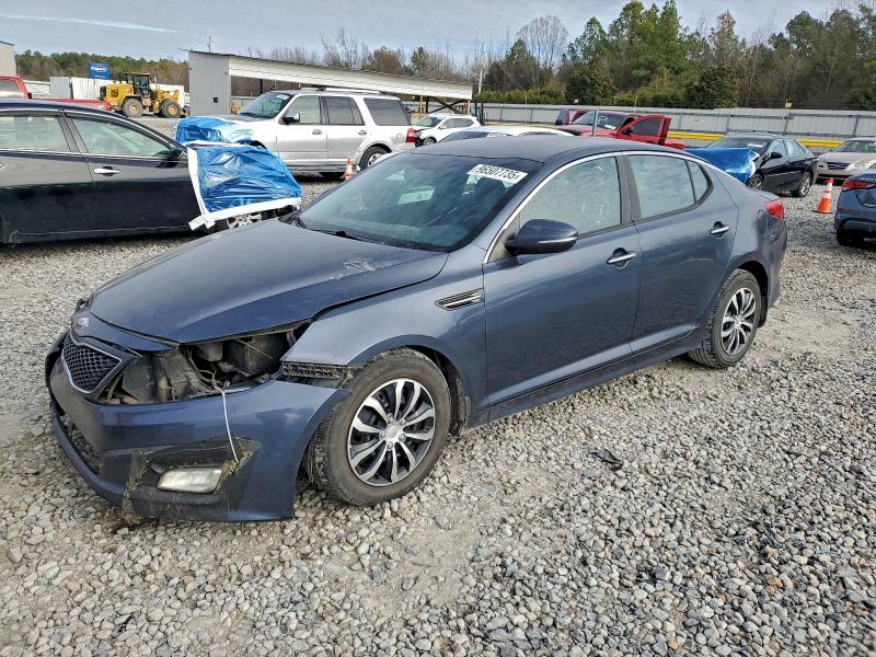 2015 KIA OPTIMA LX — VIN KNAGM4A78F5532059