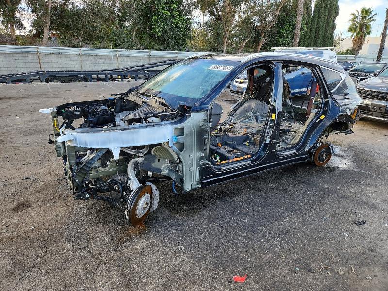 2025 GENESIS GV80 PREST — VIN KMUHEESC7SU228384