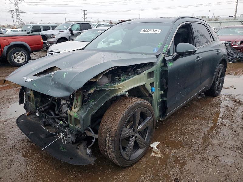 2023 GENESIS GV70 — VIN KMUMADTB6PU104804