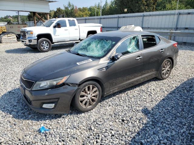 2014 KIA OPTIMA EX — VIN 5XXGN4A77EG279746
