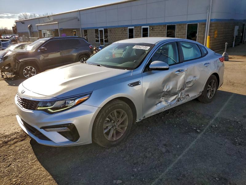2020 KIA OPTIMA LX — VIN 5XXGT4L31LG437463
