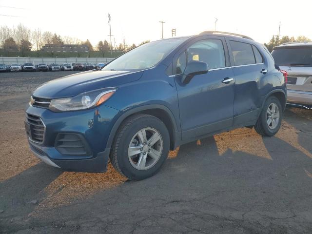 2020 CHEVROLET TRAX 1LT — VIN 3GNCJLSB6LL231462