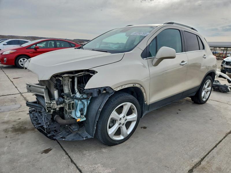 2016 CHEVROLET TRAX — VIN 3GNCJRSB1GL258593