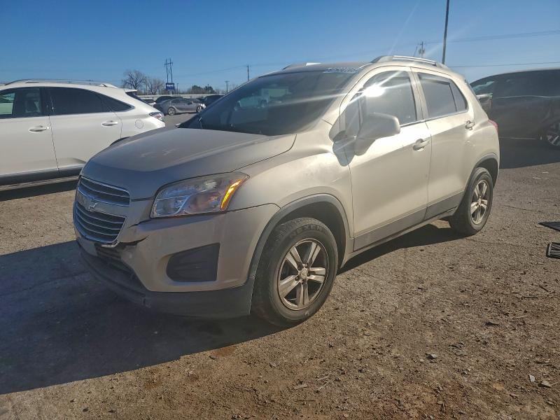 2016 CHEVROLET TRAX 1LT — VIN 3GNCJPSB9GL159637