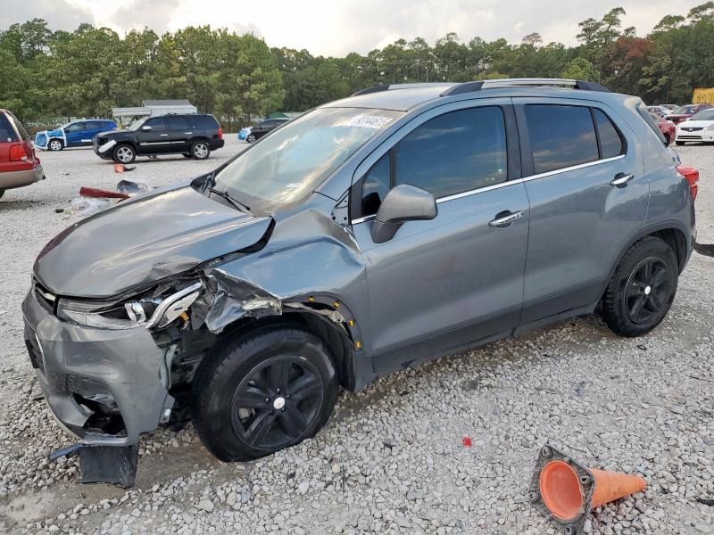 2019 CHEVROLET TRAX 1LT — VIN KL7CJLSB8KB931215