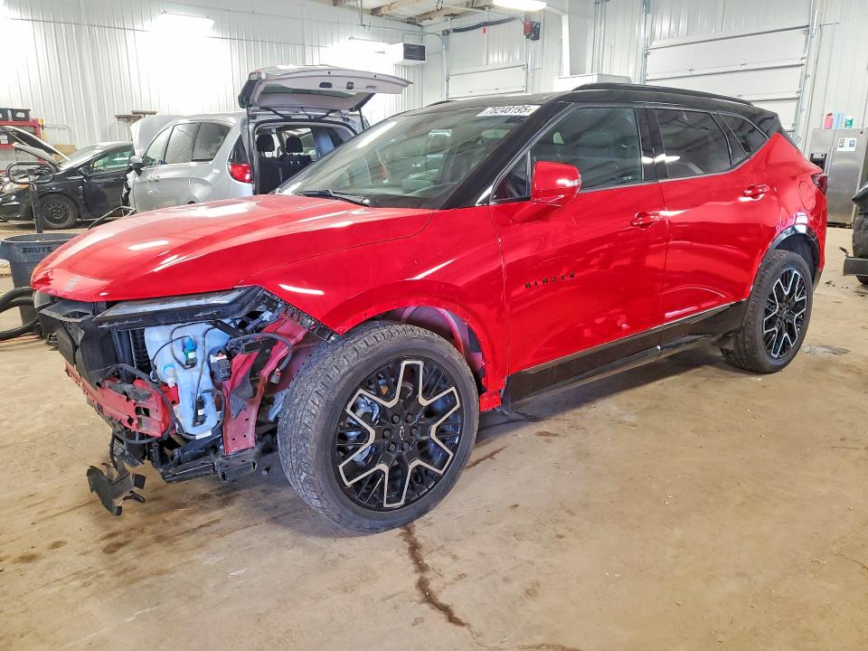 2023 CHEVROLET BLAZER — VIN 3GNKBKRSXPS181427