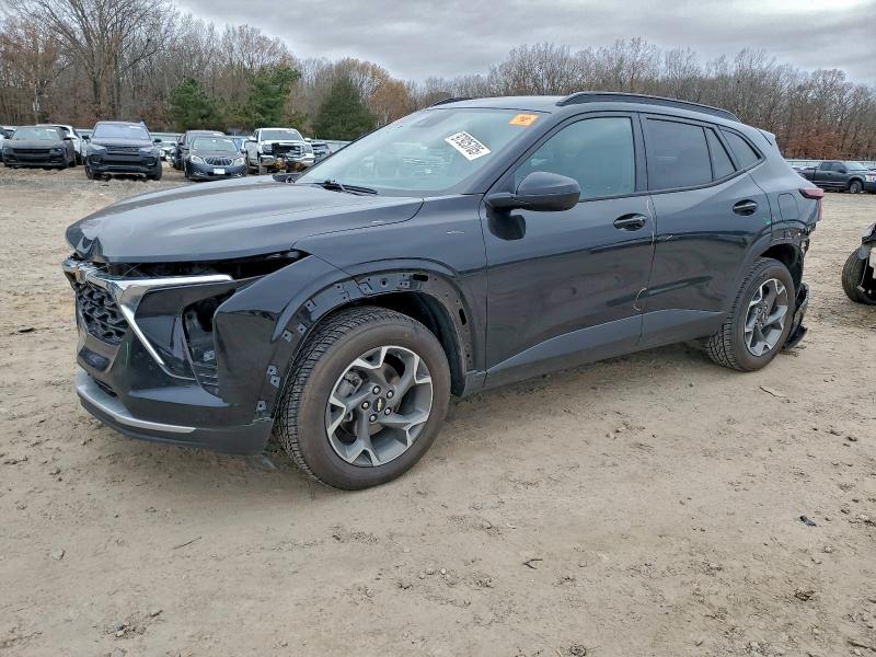 2024 CHEVROLET TRAX 1LT — VIN KL77LHE28RC139719