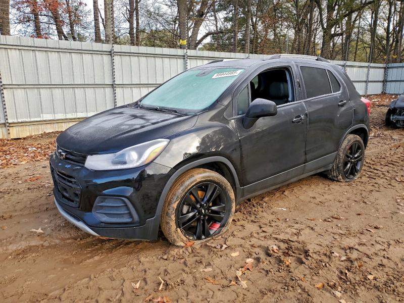 2021 CHEVROLET TRAX 1LT — VIN KL7CJPSM6MB376910