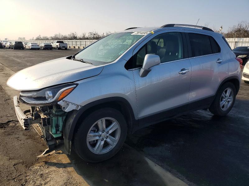 2018 CHEVROLET TRAX 1LT — VIN KL7CJLSB9JB691557