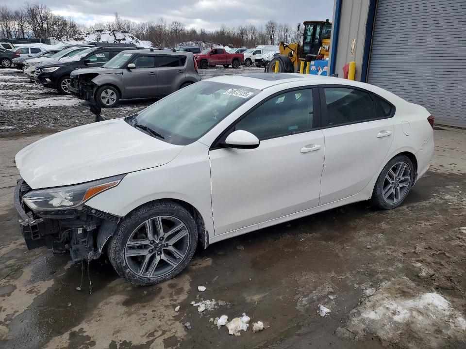 2019 KIA FORTE — VIN 3KPF34AD9KE045068