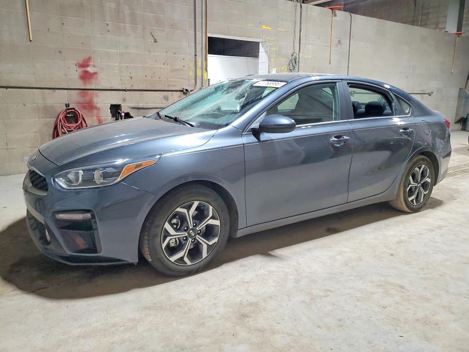 2020 KIA FORTE — VIN 3KPF24AD1LE238884