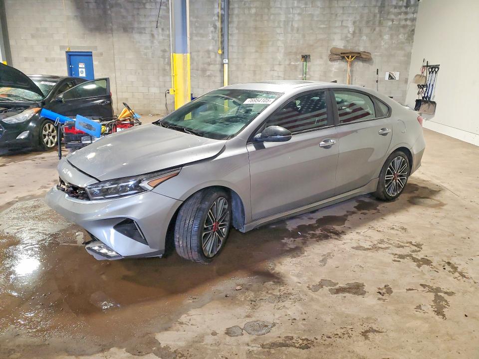 2024 KIA FORTE — VIN 3KPF44AC3RE706978