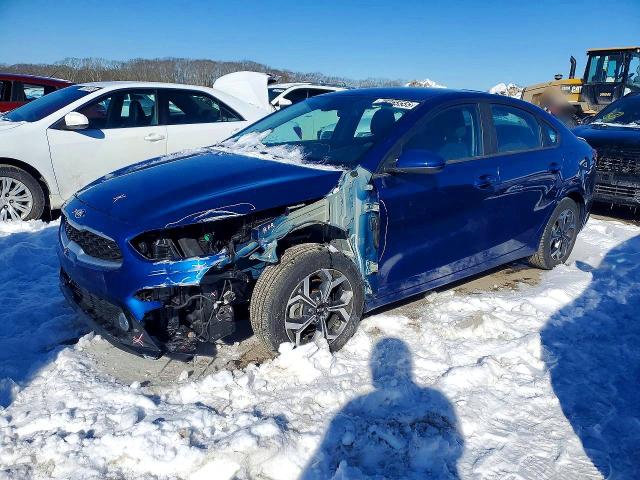 2020 KIA FORTE — VIN 3KPF24ADXLE187532