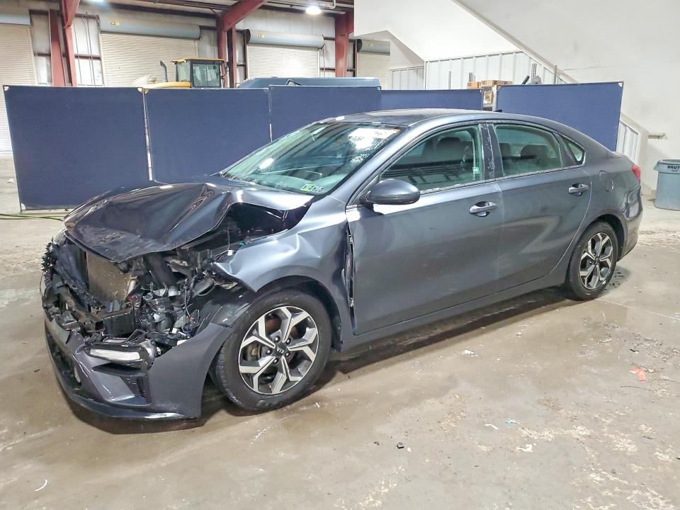 2020 KIA FORTE — VIN 3KPF24AD0LE162137