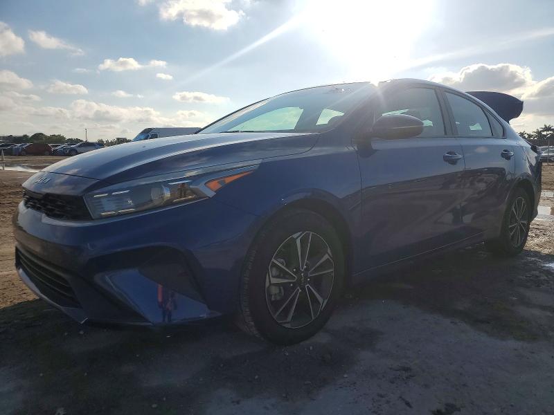2024 KIA FORTE — VIN 3KPF24AD9RE743886
