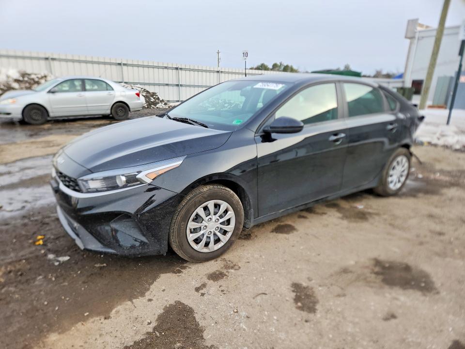 2024 KIA FORTE — VIN 3KPF24AD8RE788849