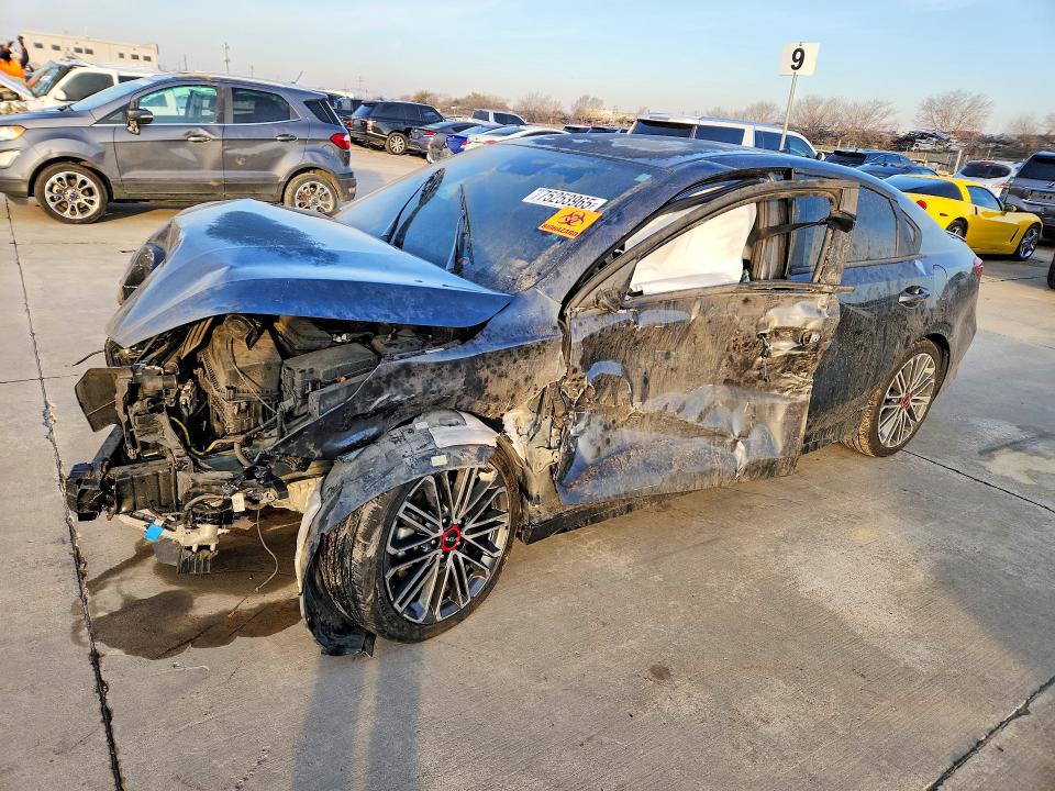 2023 KIA FORTE — VIN 3KPF44AC9PE680710