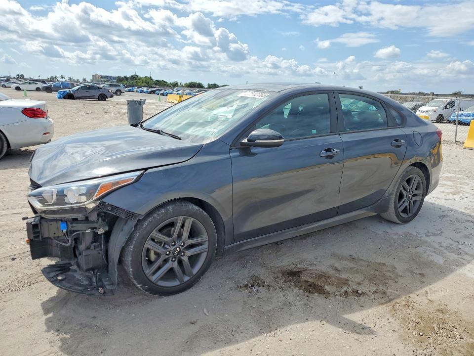 2020 KIA FORTE — VIN 3KPF34AD0LE252935