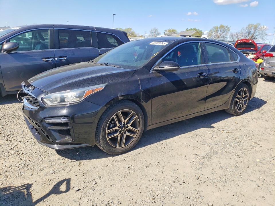 2020 KIA FORTE — VIN 3KPF54AD2LE185183